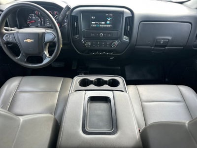 2018 Chevrolet Silverado 2500HD Work Truck