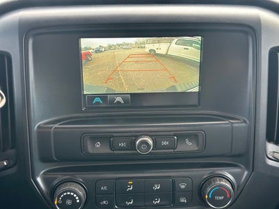 2018 Chevrolet Silverado 2500HD Work Truck