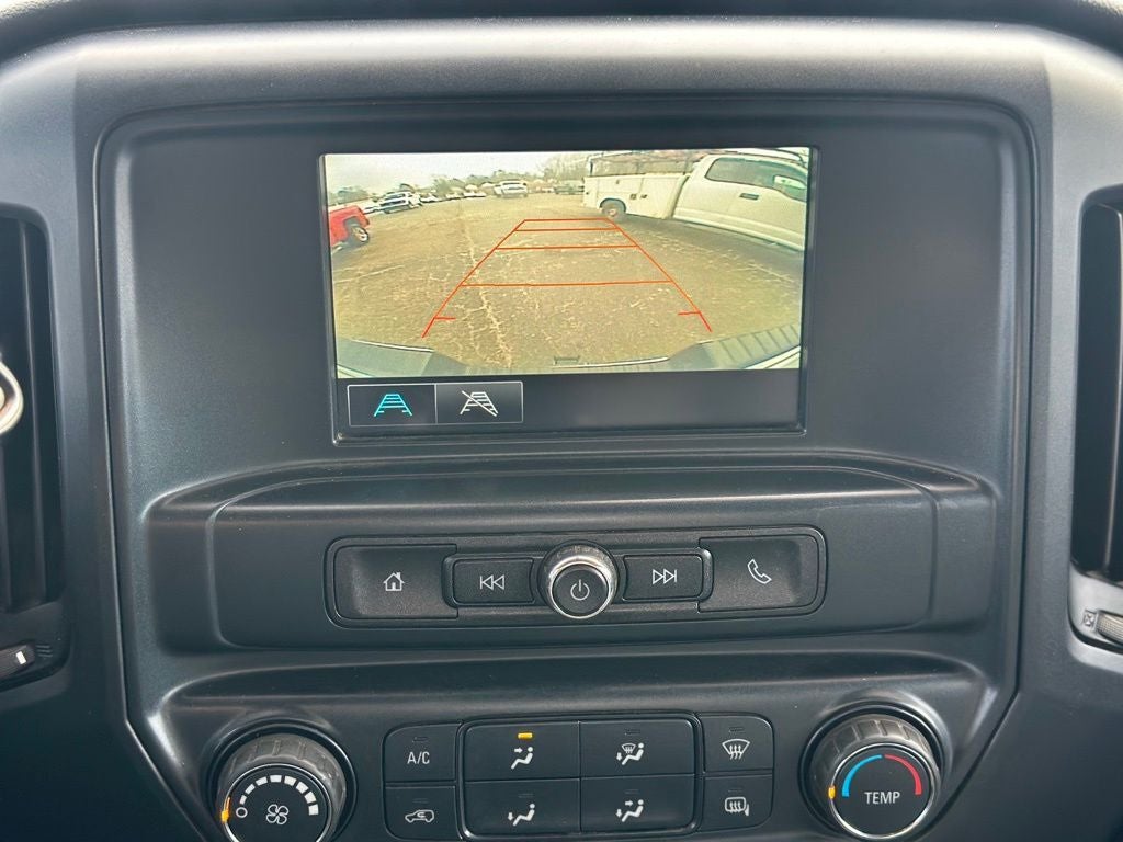 2018 Chevrolet Silverado 2500HD Work Truck