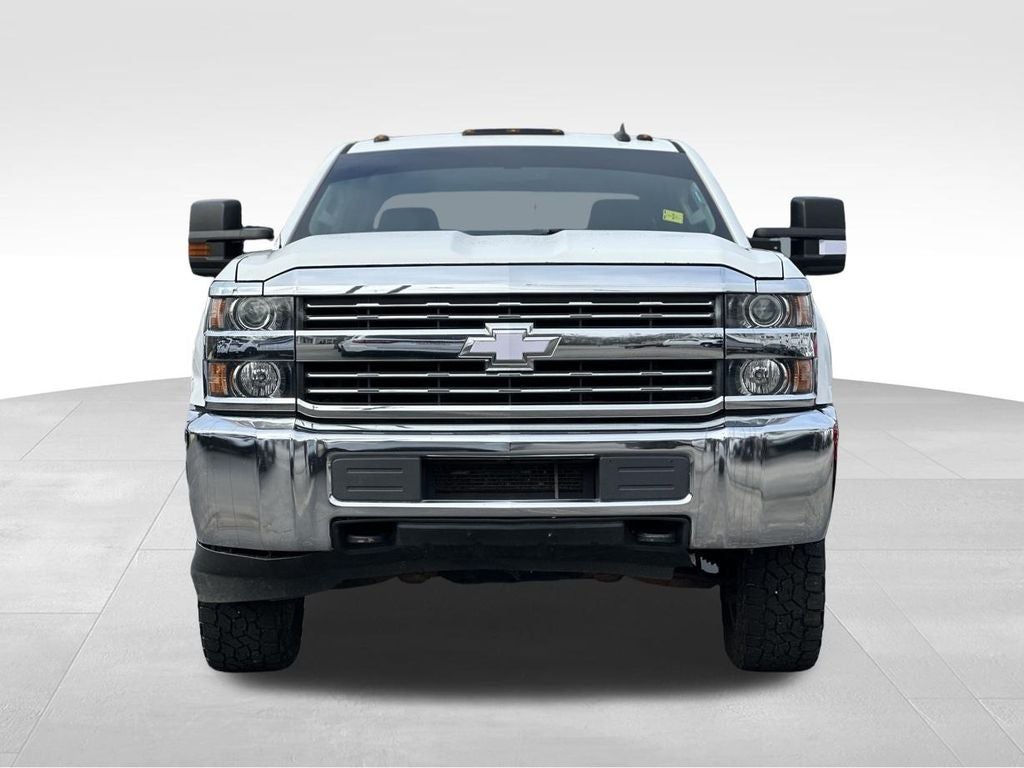 2018 Chevrolet Silverado 2500HD Work Truck