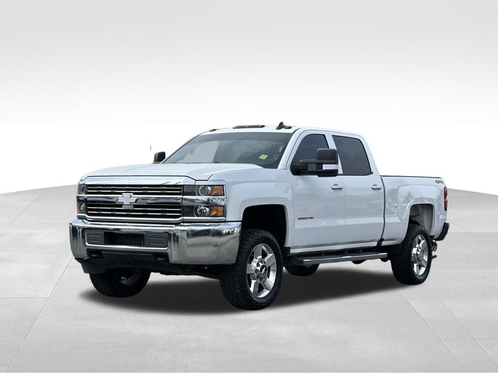2018 Chevrolet Silverado 2500HD Work Truck