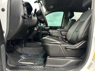 2020 Chevrolet Silverado 2500HD Work Truck