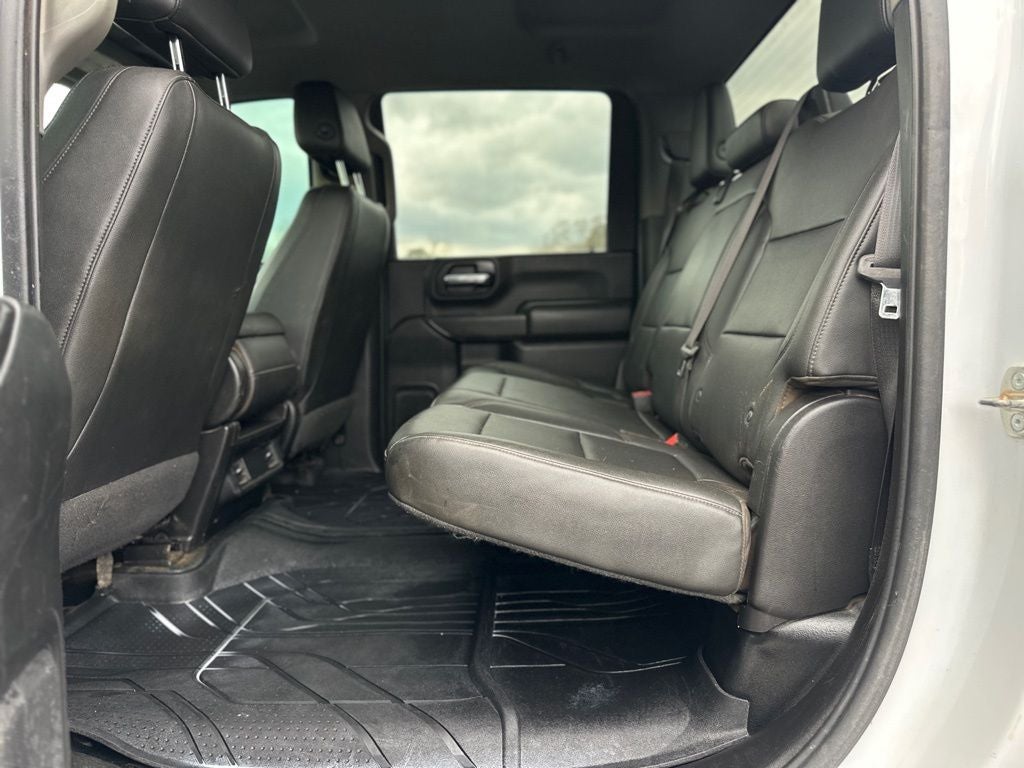 2020 Chevrolet Silverado 2500HD Work Truck