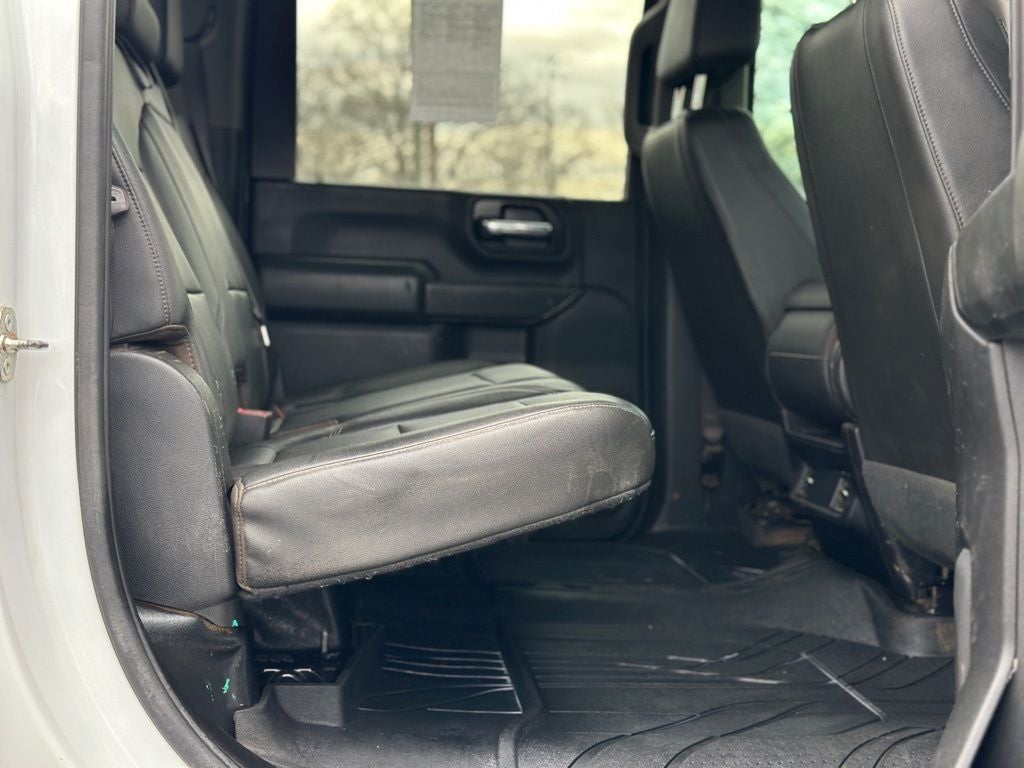 2020 Chevrolet Silverado 2500HD Work Truck