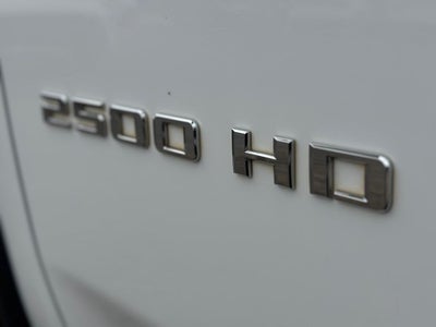 2020 Chevrolet Silverado 2500HD Work Truck