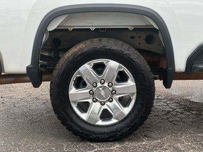 2020 Chevrolet Silverado 2500HD Work Truck