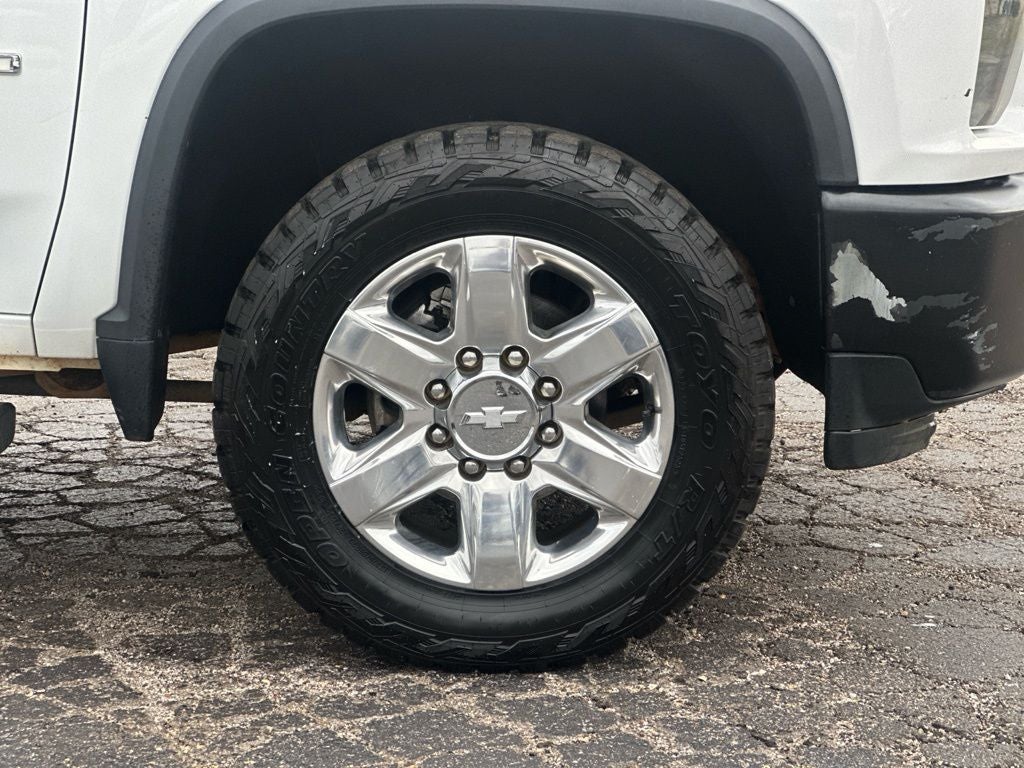 2020 Chevrolet Silverado 2500HD Work Truck