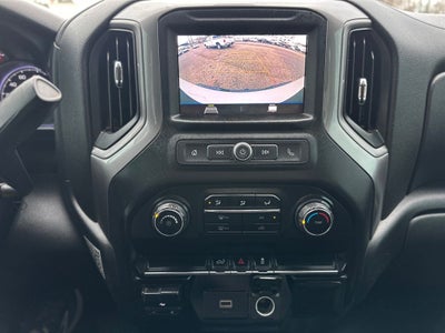 2020 Chevrolet Silverado 2500HD Work Truck