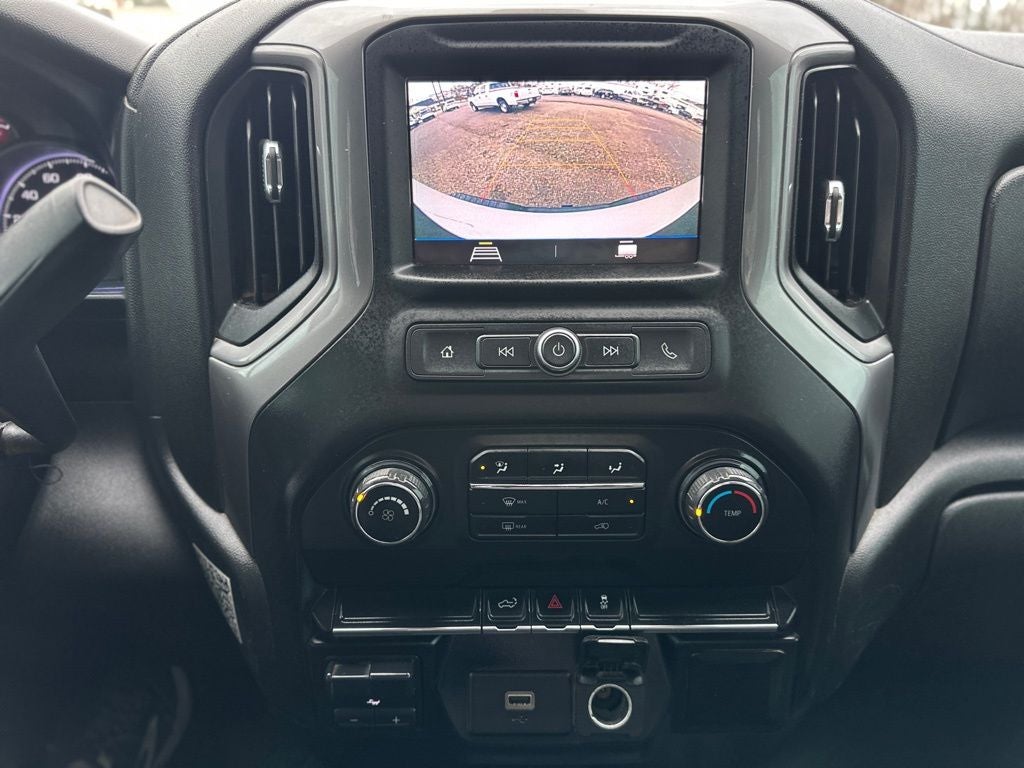 2020 Chevrolet Silverado 2500HD Work Truck