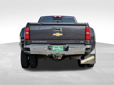 2015 Chevrolet Silverado 3500HD LTZ