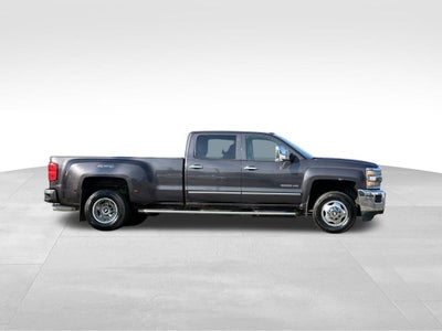 2015 Chevrolet Silverado 3500HD LTZ
