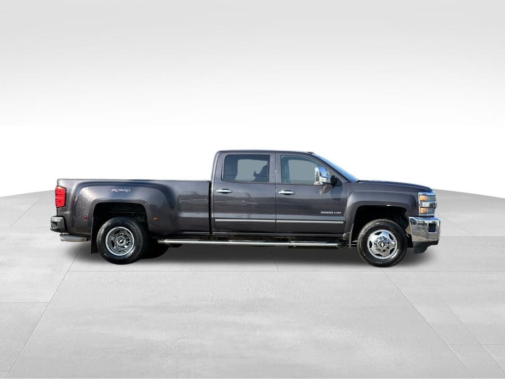 2015 Chevrolet Silverado 3500HD LTZ