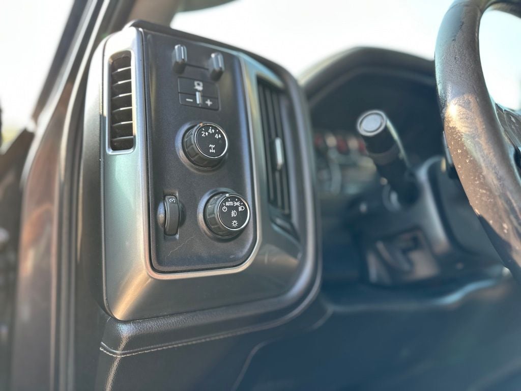 2015 Chevrolet Silverado 3500HD LTZ