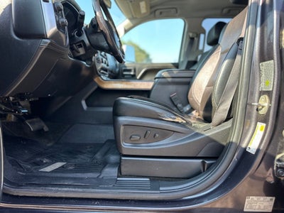 2015 Chevrolet Silverado 3500HD LTZ