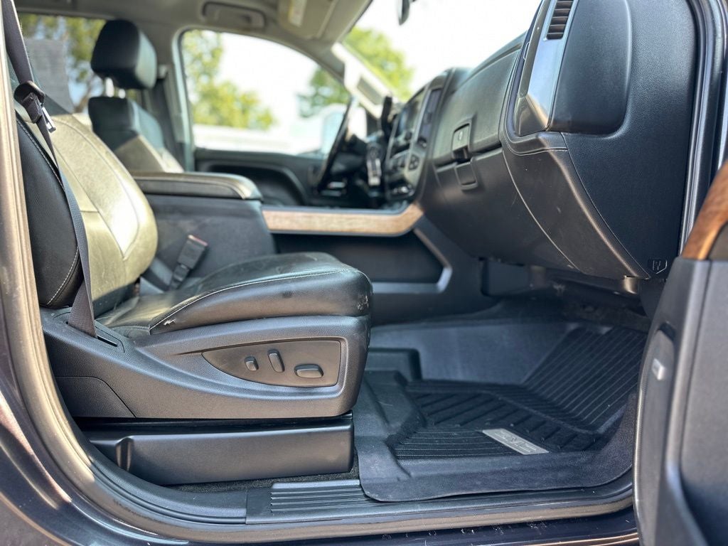 2015 Chevrolet Silverado 3500HD LTZ