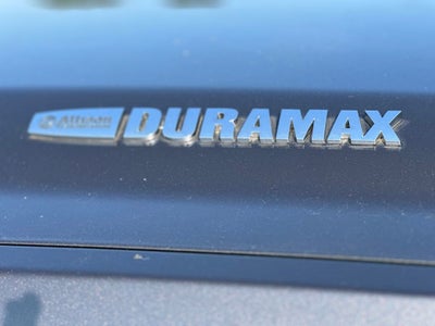 2015 Chevrolet Silverado 3500HD LTZ