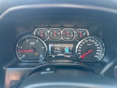 2015 Chevrolet Silverado 3500HD LTZ