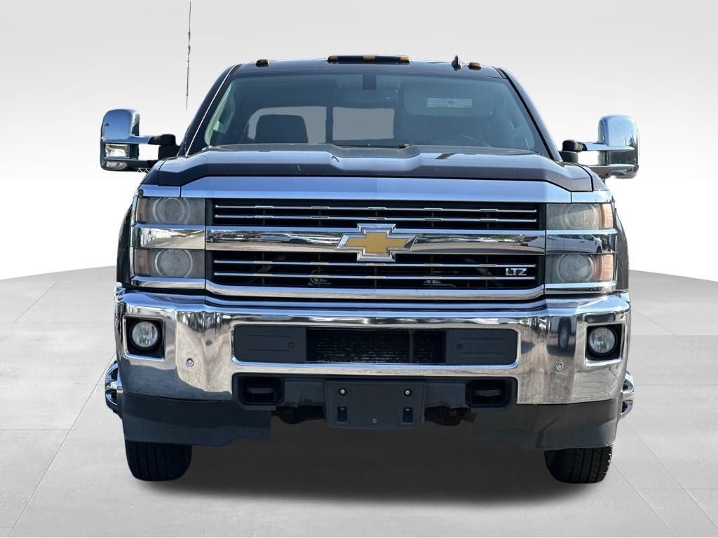 2015 Chevrolet Silverado 3500HD LTZ