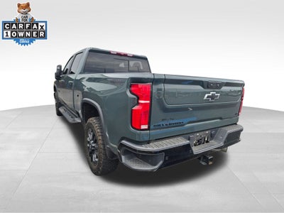 2025 Chevrolet Silverado 2500HD LT