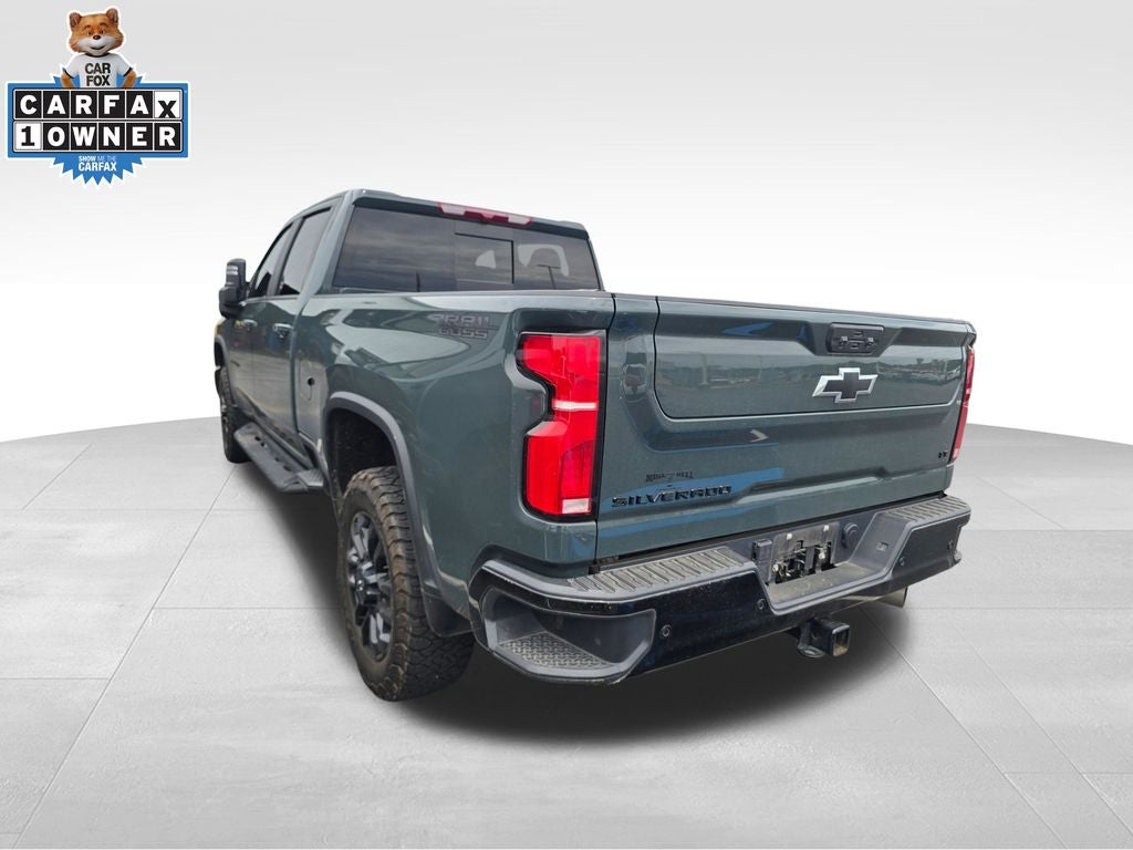 2025 Chevrolet Silverado 2500HD LT