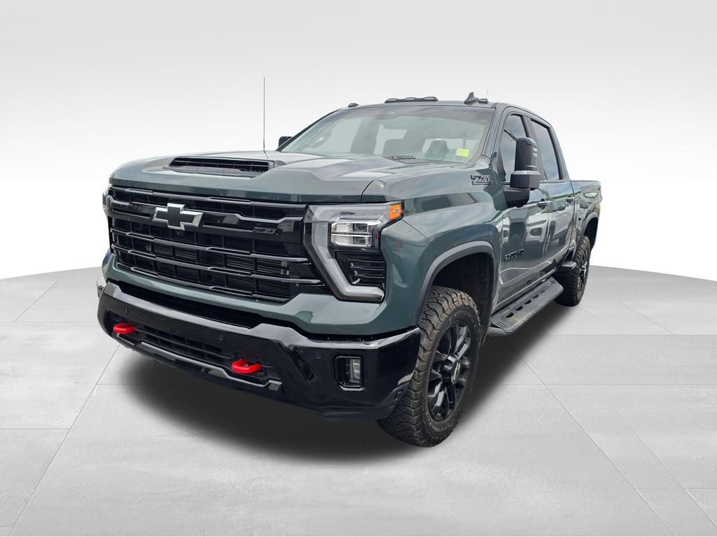 2025 Chevrolet Silverado 2500HD LT