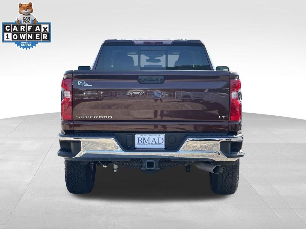 2024 Chevrolet Silverado 2500HD LT