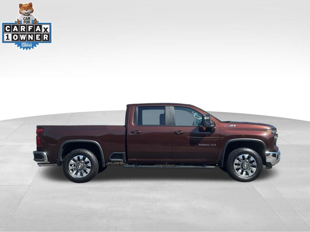 2024 Chevrolet Silverado 2500HD LT