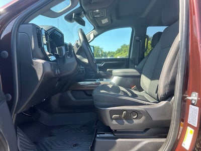 2024 Chevrolet Silverado 2500HD LT