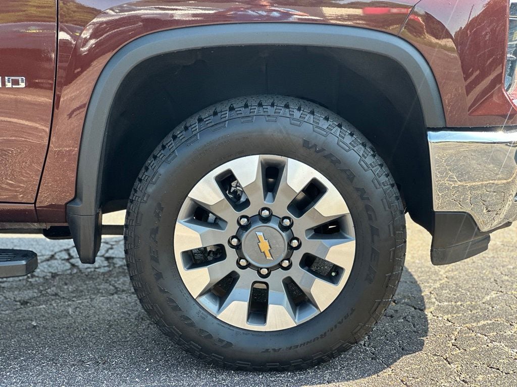 2024 Chevrolet Silverado 2500HD LT