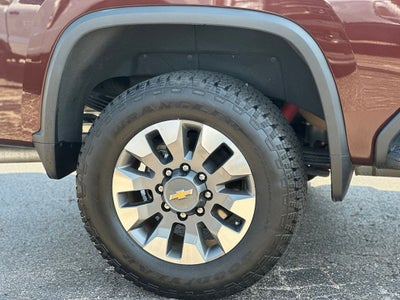 2024 Chevrolet Silverado 2500HD LT