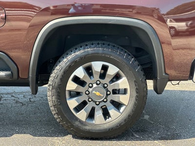 2024 Chevrolet Silverado 2500HD LT