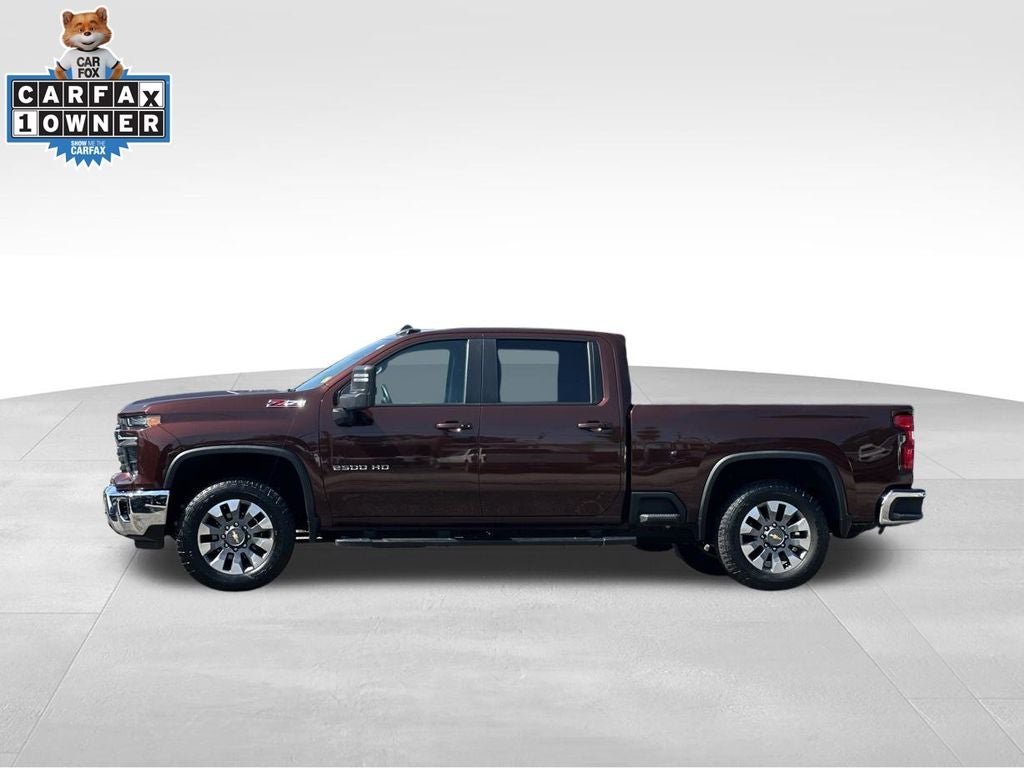 2024 Chevrolet Silverado 2500HD LT
