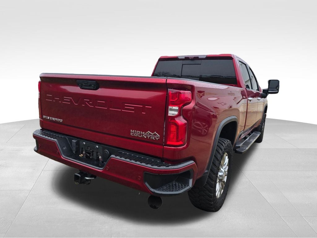 2021 Chevrolet Silverado 2500HD High Country