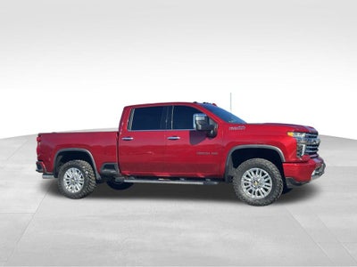 2021 Chevrolet Silverado 2500HD High Country