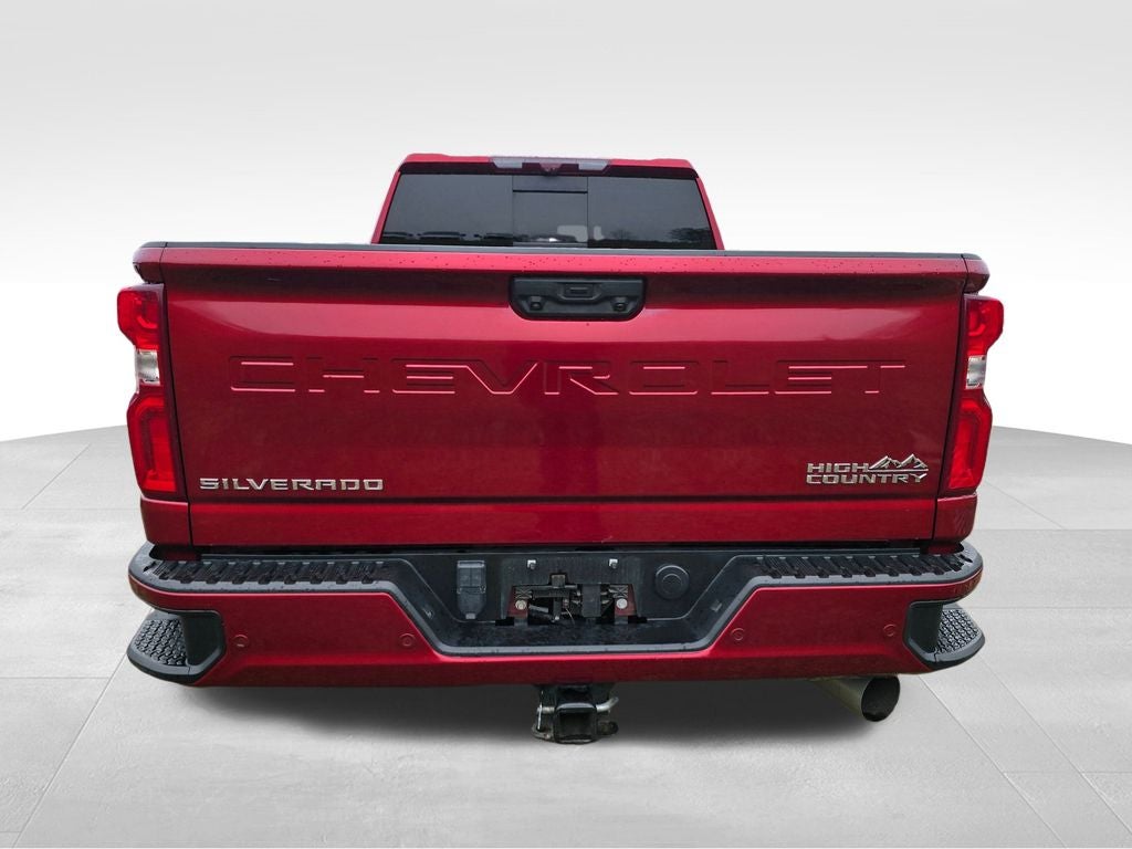 2021 Chevrolet Silverado 2500HD High Country