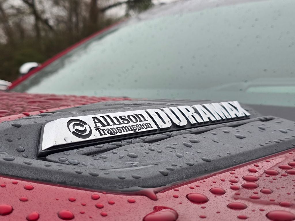 2021 Chevrolet Silverado 2500HD High Country