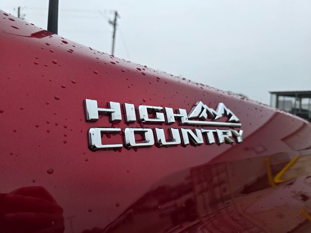 2021 Chevrolet Silverado 2500HD High Country