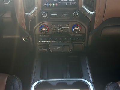 2021 Chevrolet Silverado 2500HD High Country