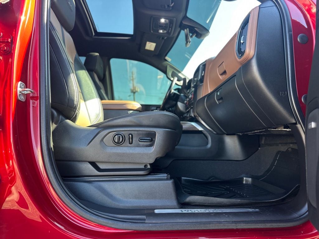 2021 Chevrolet Silverado 2500HD High Country