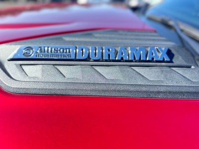 2021 Chevrolet Silverado 2500HD High Country