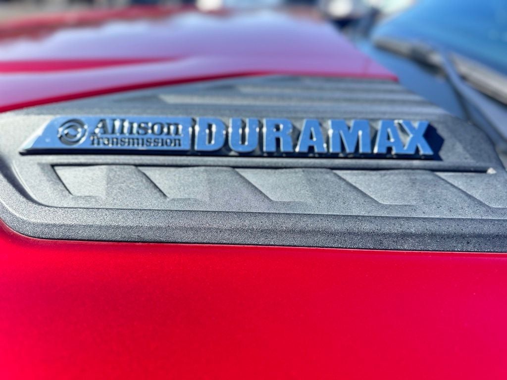 2021 Chevrolet Silverado 2500HD High Country