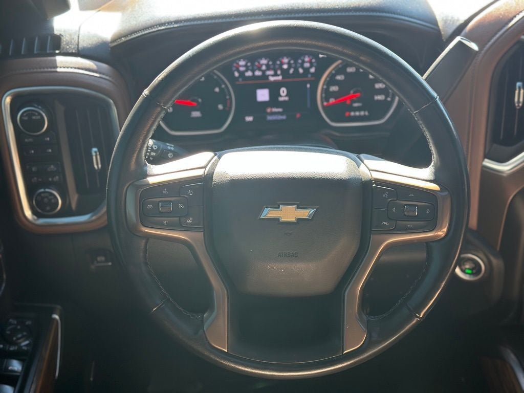 2021 Chevrolet Silverado 2500HD High Country