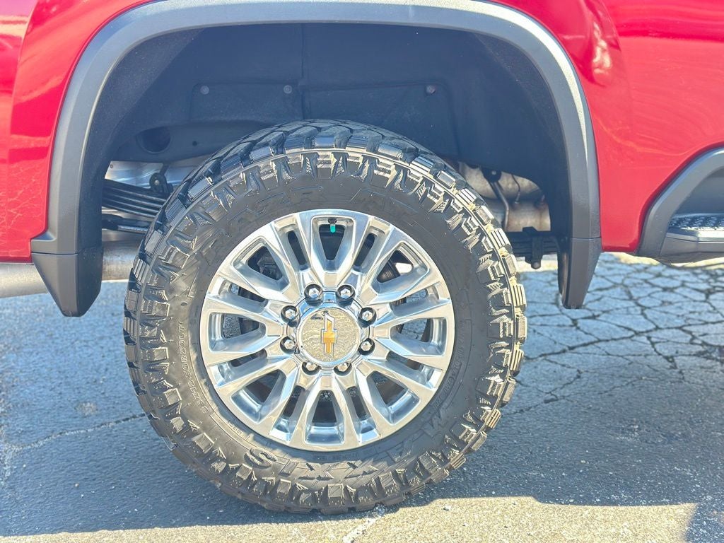 2021 Chevrolet Silverado 2500HD High Country