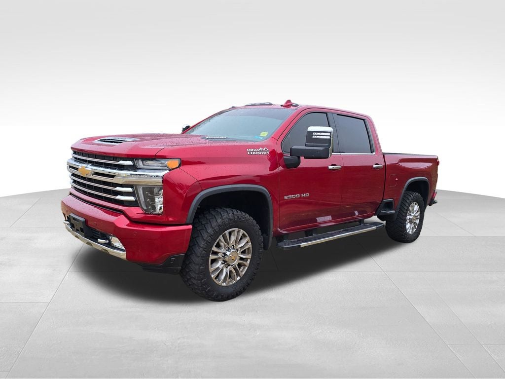 2021 Chevrolet Silverado 2500HD High Country