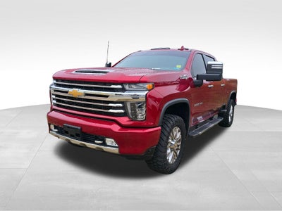 2021 Chevrolet Silverado 2500HD High Country