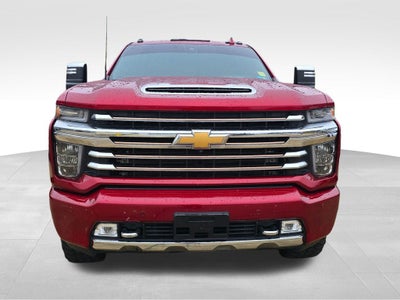 2021 Chevrolet Silverado 2500HD High Country