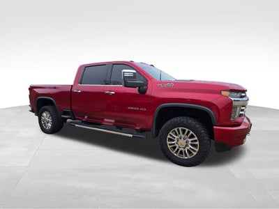 2021 Chevrolet Silverado 2500HD High Country