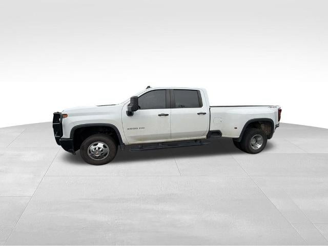 2024 Chevrolet Silverado 3500HD Work Truck