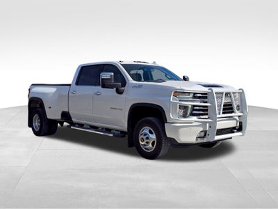 2022 Chevrolet Silverado 3500HD High Country