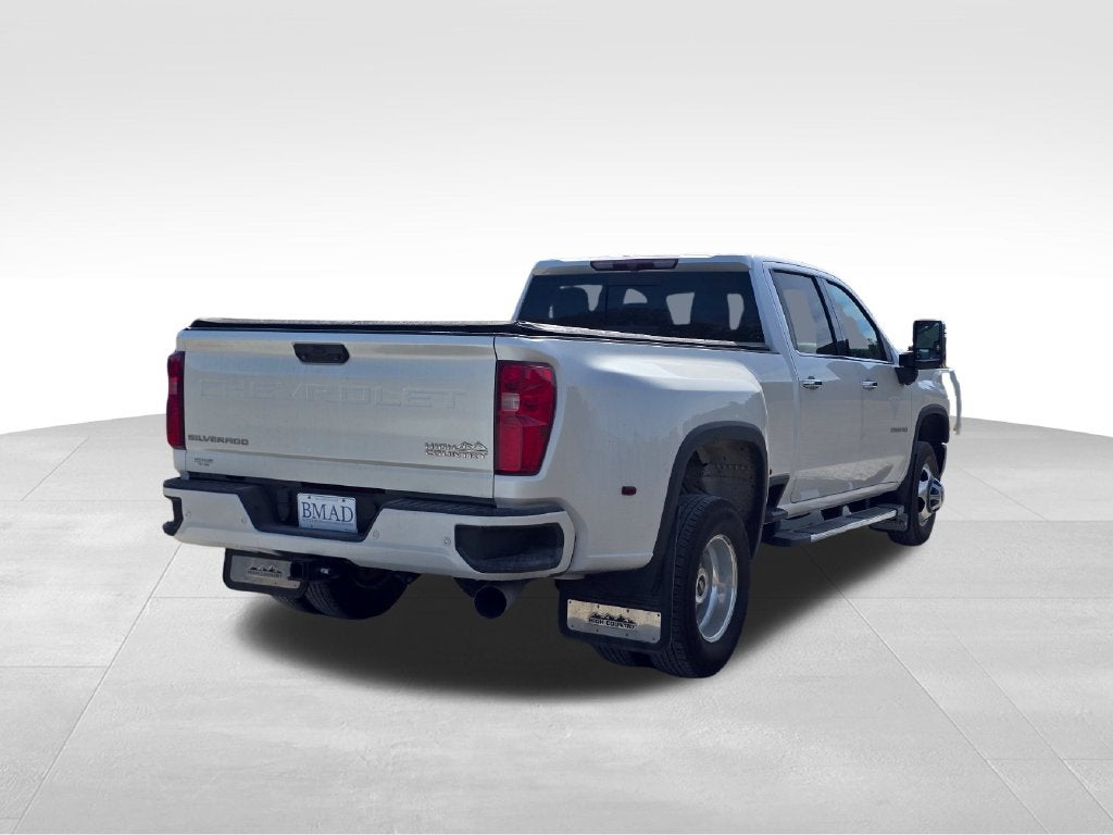 2022 Chevrolet Silverado 3500HD High Country